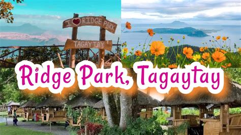 Tagaytay nangunang LGU para sa turismo sa Cavite.